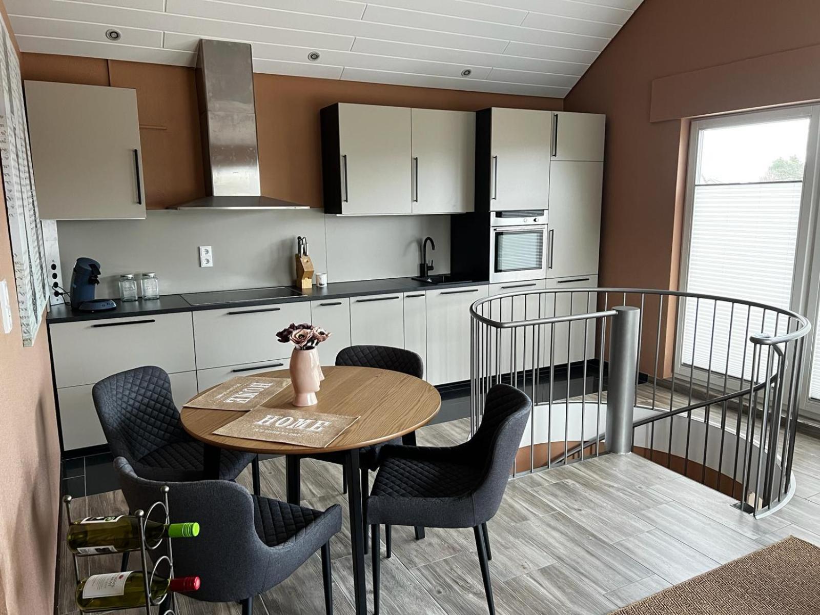 Maisonette Wohnung Mit Dachterrasse - Keine Vermietung An Monteure Düren - Eifel Exterior foto