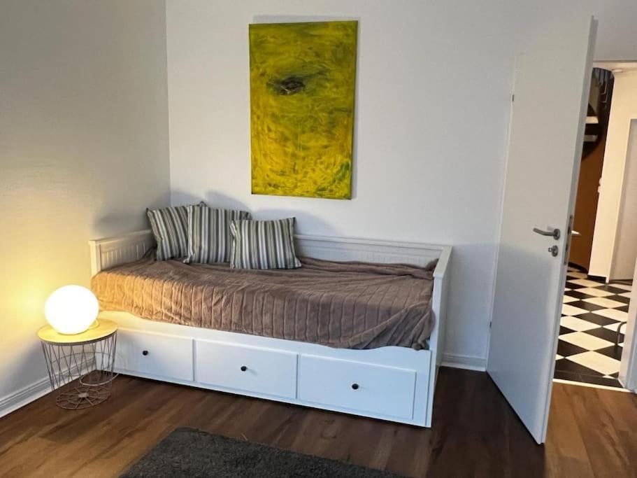 Maisonette Wohnung Mit Dachterrasse - Keine Vermietung An Monteure Düren - Eifel Exterior foto