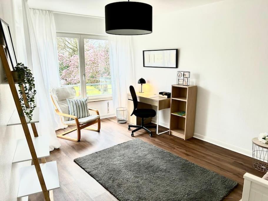 Maisonette Wohnung Mit Dachterrasse - Keine Vermietung An Monteure Düren - Eifel Exterior foto