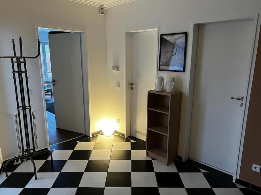 Maisonette Wohnung Mit Dachterrasse - Keine Vermietung An Monteure Düren - Eifel Exterior foto